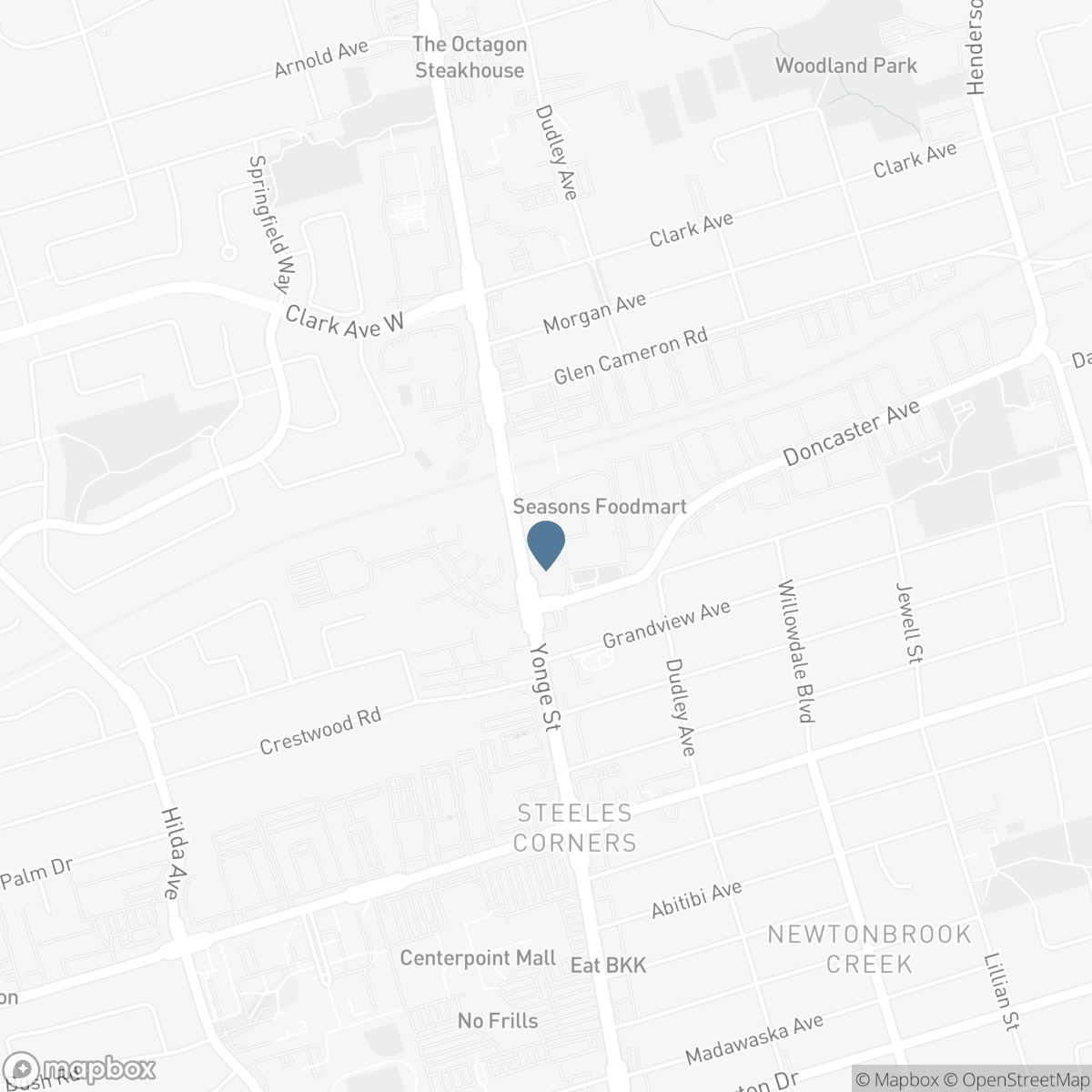 2409 - 7171 YONGE STREET, Markham, Ontario L3T 0C8